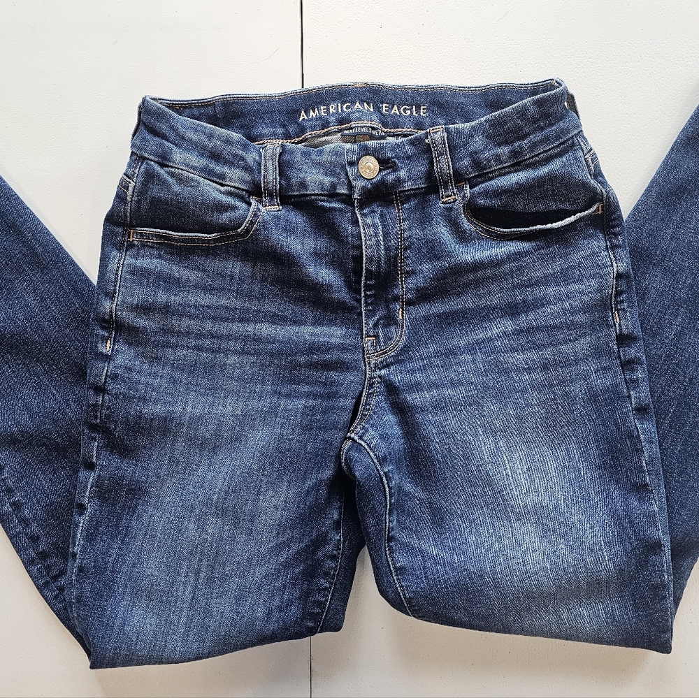 American Eagle, Curvy Jegging, Size 6R